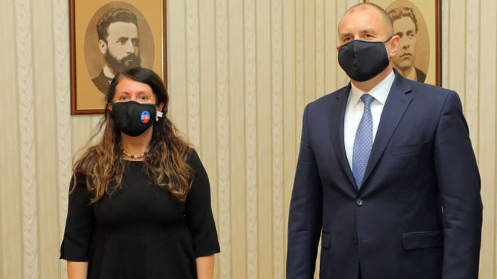 Сред основните теми е било домакинството ни на инициативата Три